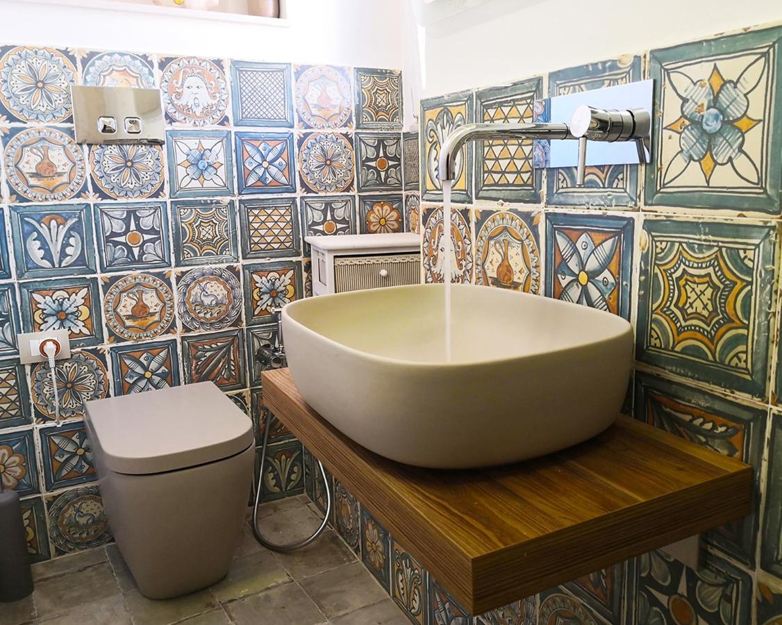 דירות סירקוזה Terrazza Dei Mori - Seaview Terrace In Ortigia מראה חיצוני תמונה